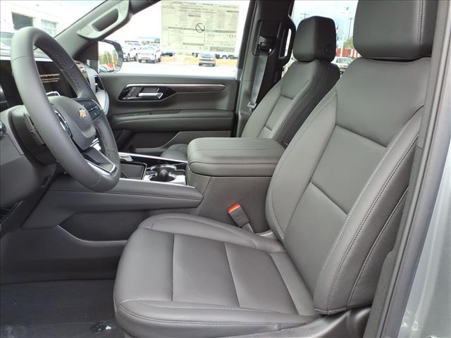 new 2026 Chevrolet Tahoe car, priced at $70,300