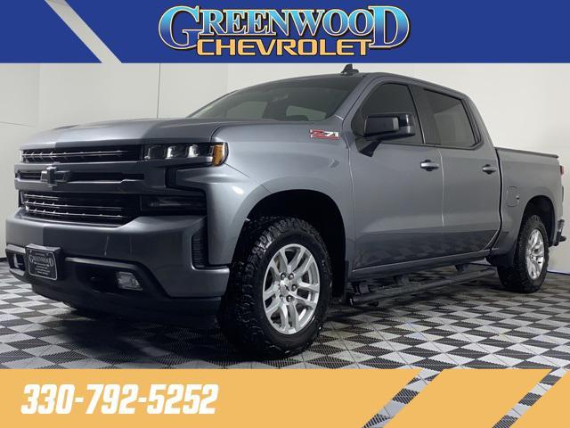 used 2019 Chevrolet Silverado 1500 car, priced at $29,395