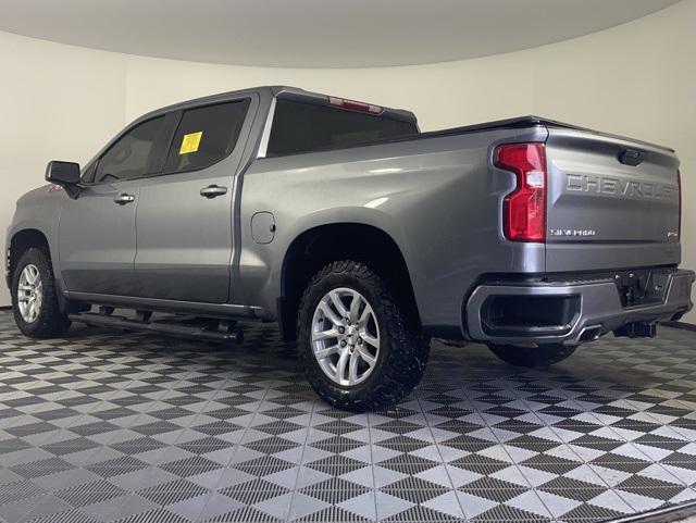 used 2019 Chevrolet Silverado 1500 car, priced at $29,995