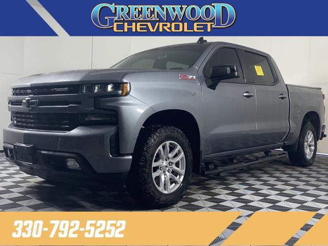 used 2019 Chevrolet Silverado 1500 car, priced at $29,995