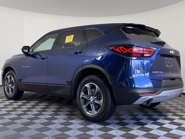 used 2023 Chevrolet Blazer car