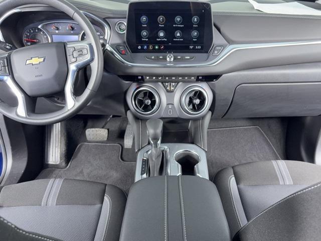 used 2023 Chevrolet Blazer car