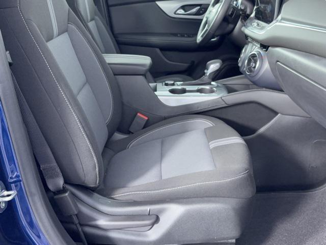 used 2023 Chevrolet Blazer car