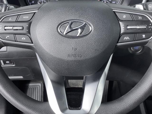 used 2022 Hyundai Santa Fe car, priced at $23,466