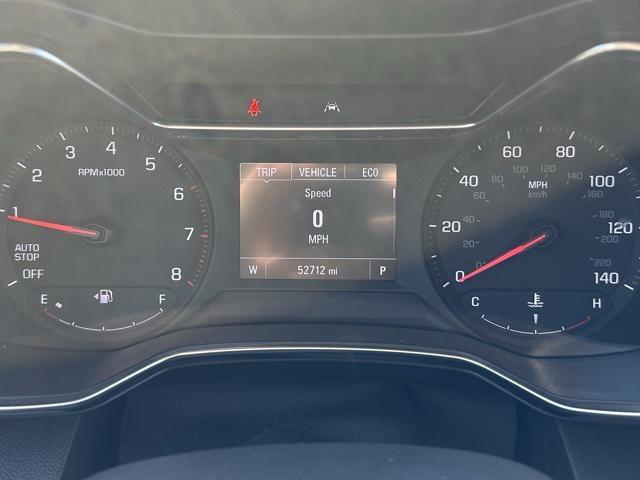 used 2022 Chevrolet TrailBlazer car