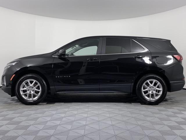 used 2022 Chevrolet Equinox car, priced at $20,467