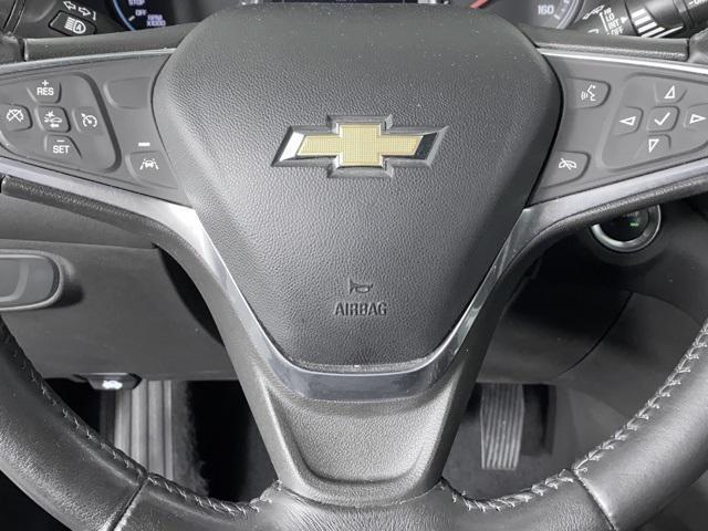 used 2022 Chevrolet Equinox car, priced at $20,467