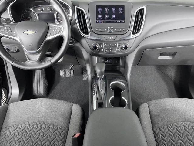 used 2022 Chevrolet Equinox car, priced at $20,467