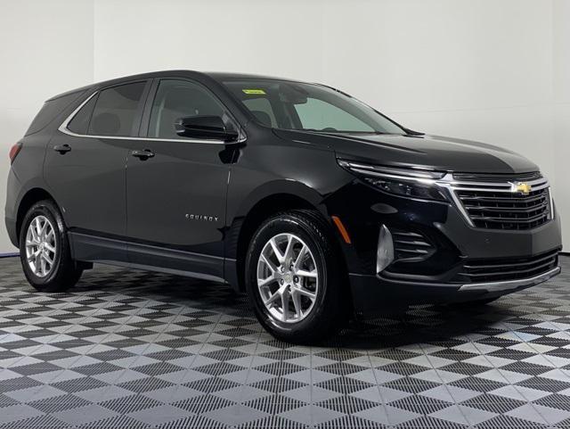 used 2022 Chevrolet Equinox car, priced at $20,467