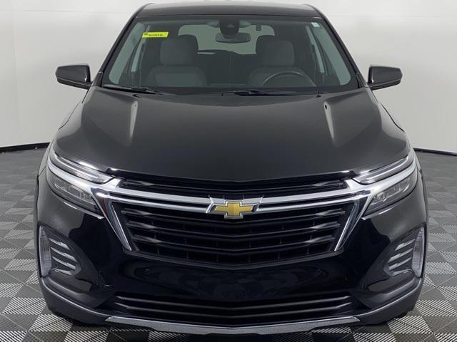 used 2022 Chevrolet Equinox car, priced at $20,467