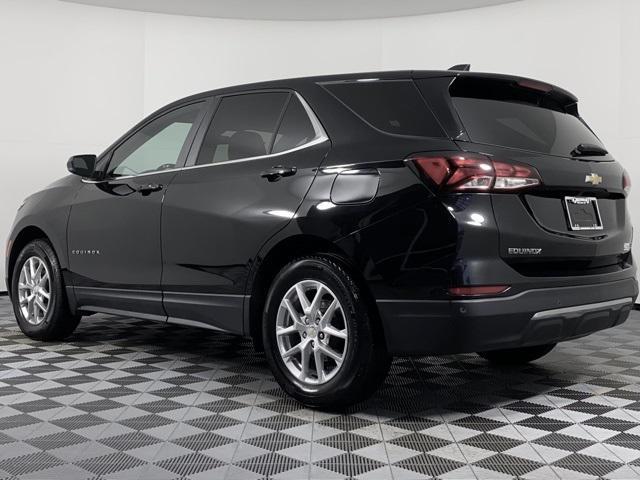 used 2022 Chevrolet Equinox car, priced at $20,467