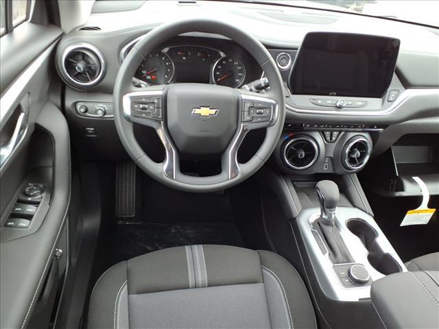 new 2026 Chevrolet Blazer car, priced at $37,770