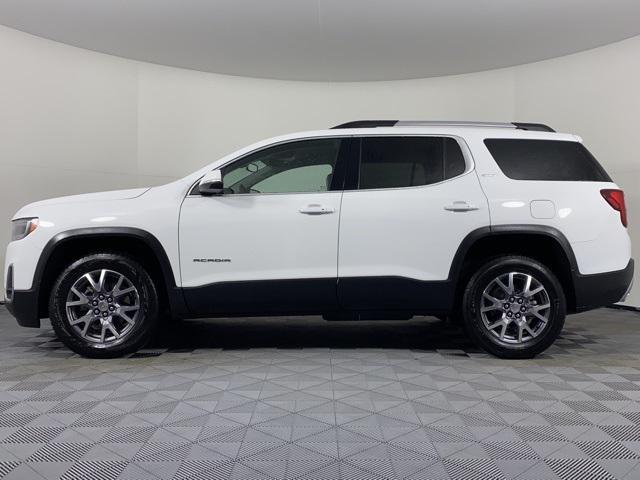 used 2023 GMC Acadia car, priced at $26,000