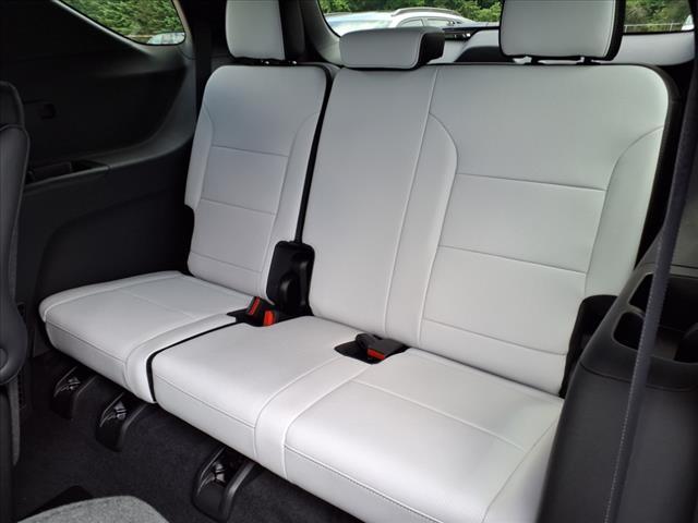 new 2025 Chevrolet Traverse car, priced at $59,904