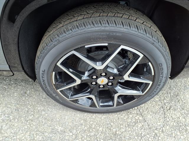 new 2025 Chevrolet Traverse car, priced at $59,904