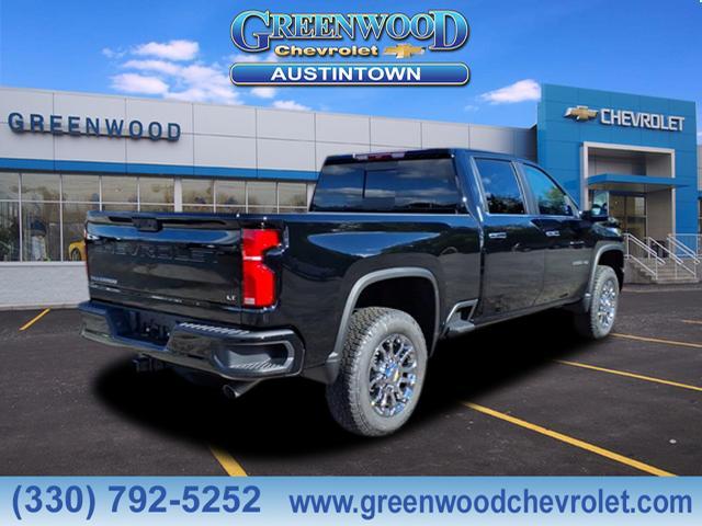 new 2026 Chevrolet Silverado 2500 car, priced at $66,362