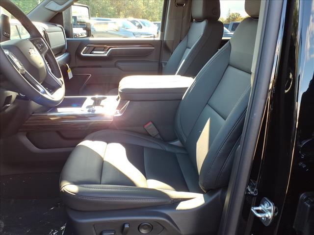 new 2026 Chevrolet Silverado 2500 car, priced at $66,362