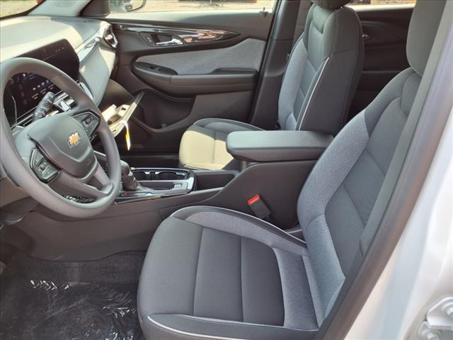 new 2026 Chevrolet TrailBlazer car, priced at $26,845