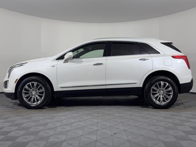 used 2019 Cadillac XT5 car, priced at $20,814