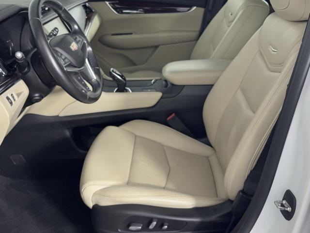 used 2019 Cadillac XT5 car, priced at $20,814