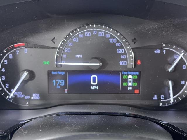 used 2019 Cadillac XT5 car, priced at $20,814