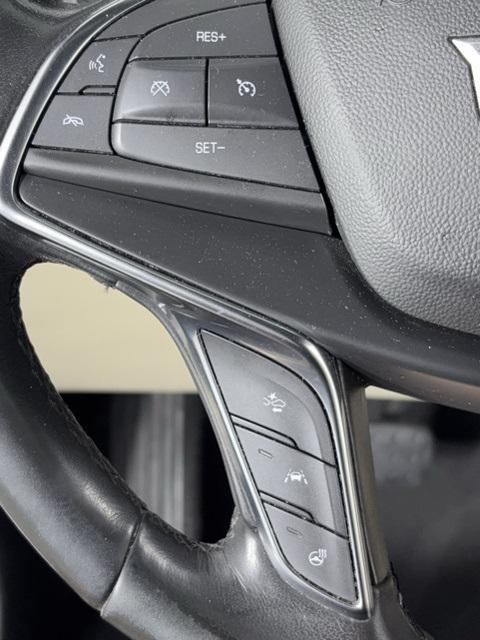 used 2019 Cadillac XT5 car, priced at $20,814