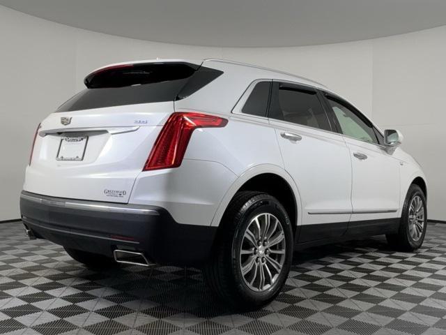 used 2019 Cadillac XT5 car, priced at $20,814