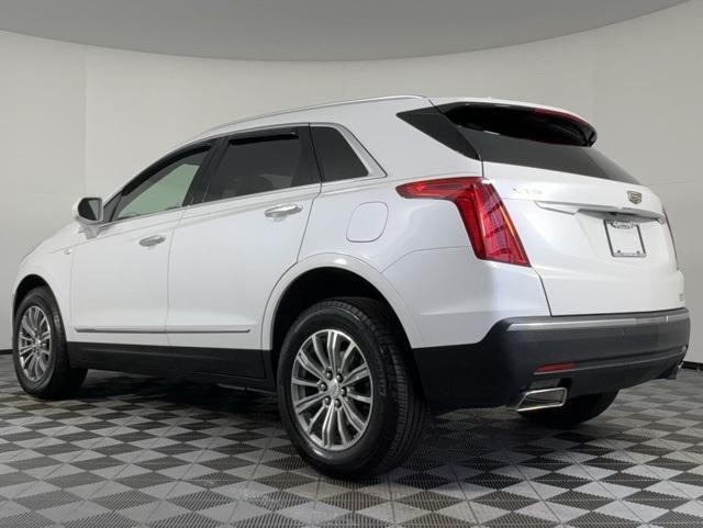 used 2019 Cadillac XT5 car, priced at $20,814