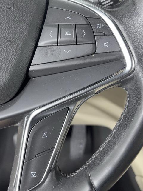 used 2019 Cadillac XT5 car, priced at $20,814