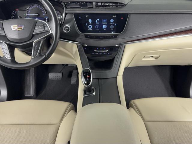 used 2019 Cadillac XT5 car, priced at $20,814
