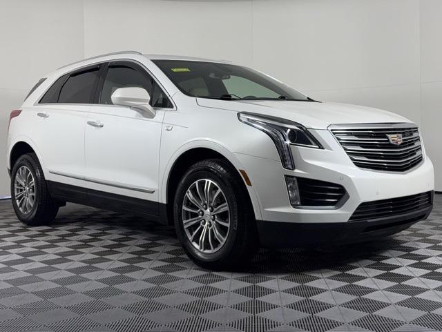used 2019 Cadillac XT5 car, priced at $20,814