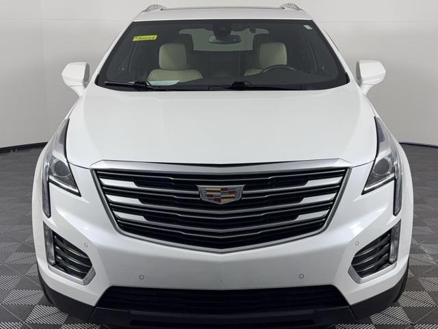 used 2019 Cadillac XT5 car, priced at $20,814