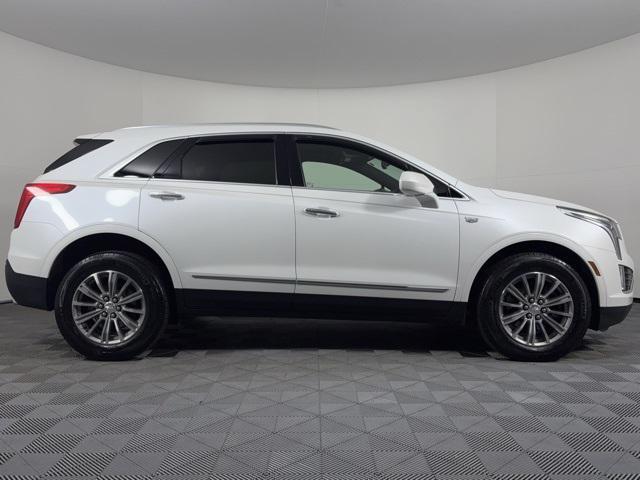 used 2019 Cadillac XT5 car, priced at $20,814