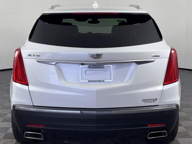used 2019 Cadillac XT5 car, priced at $20,814