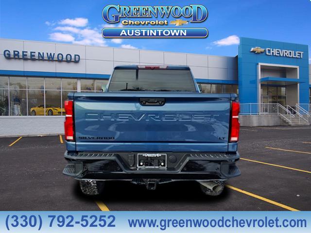 new 2026 Chevrolet Silverado 2500 car, priced at $65,140