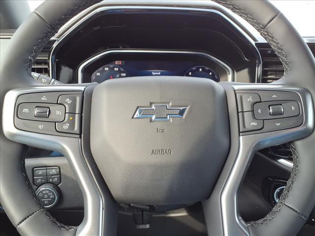 new 2026 Chevrolet Silverado 2500 car, priced at $65,140