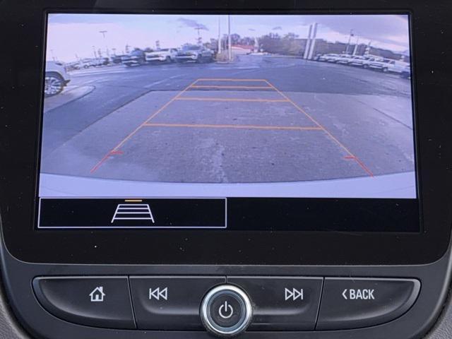 used 2022 Chevrolet Malibu car, priced at $17,847