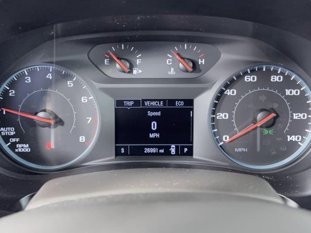 used 2022 Chevrolet Malibu car, priced at $17,847