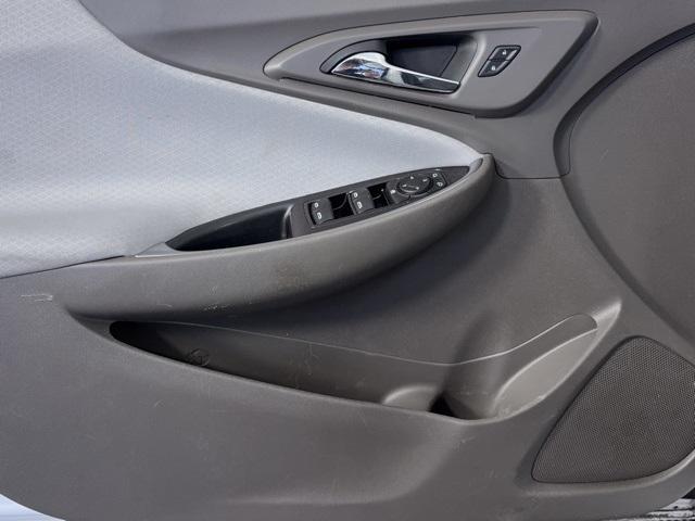 used 2022 Chevrolet Malibu car, priced at $17,847