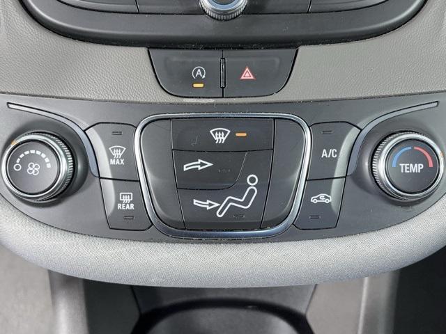 used 2022 Chevrolet Malibu car, priced at $17,847