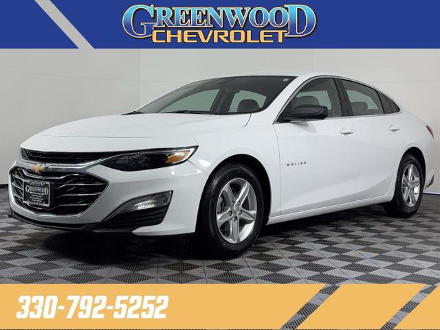 used 2022 Chevrolet Malibu car, priced at $17,847