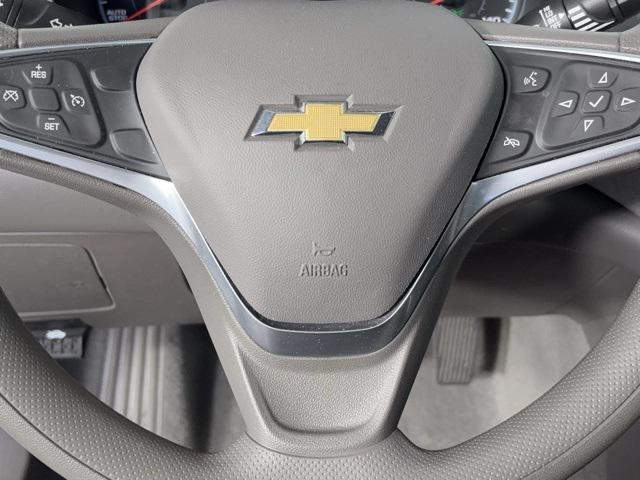 used 2022 Chevrolet Malibu car, priced at $17,847