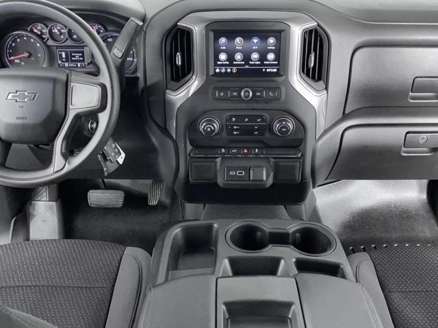 used 2021 Chevrolet Silverado 1500 car, priced at $27,994