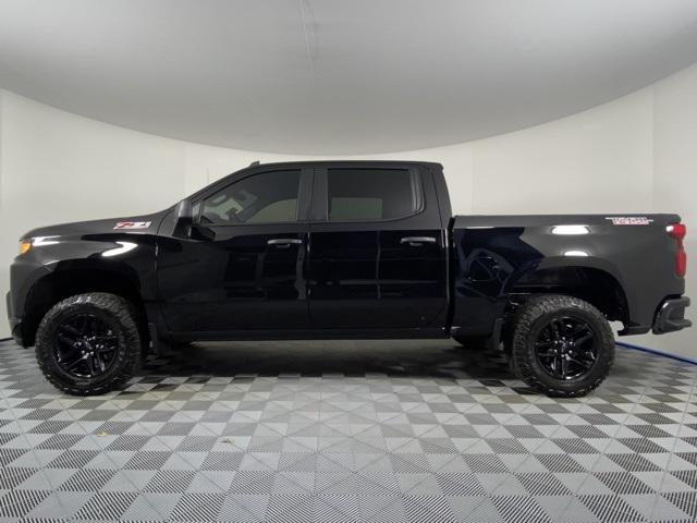 used 2021 Chevrolet Silverado 1500 car, priced at $27,994