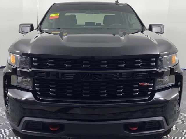 used 2021 Chevrolet Silverado 1500 car, priced at $27,994