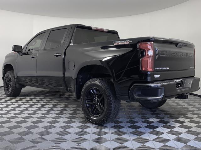 used 2021 Chevrolet Silverado 1500 car, priced at $27,994