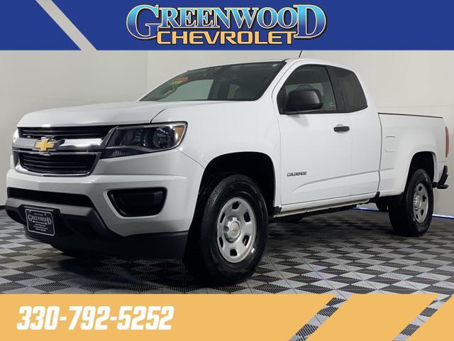 used 2019 Chevrolet Colorado car, priced at $14,560