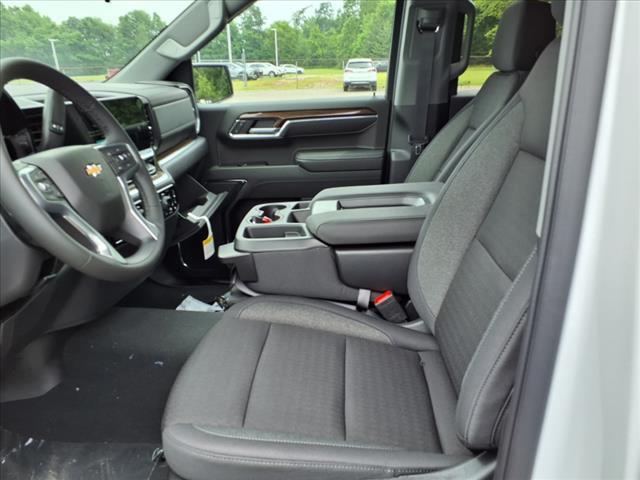 new 2025 Chevrolet Silverado 1500 car, priced at $50,083