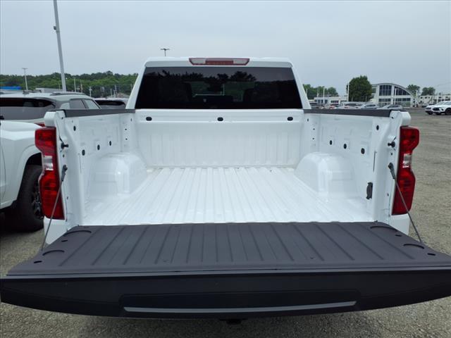 new 2025 Chevrolet Silverado 1500 car, priced at $50,083