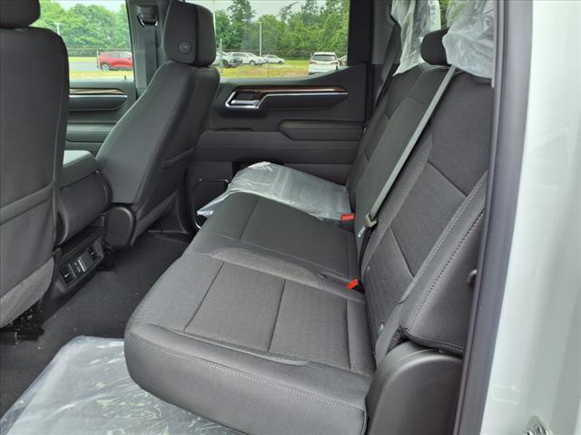 new 2025 Chevrolet Silverado 1500 car, priced at $50,083